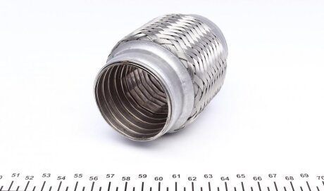 Гофра глушителя (ширина - 50 мм) (длина - 100 мм) BM CATALYSTS FL51X4ILOK