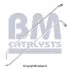 Напірний шланг сажов.фільтру BM CATALYSTS PP11237B (фото 1)