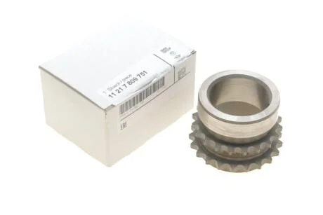 Зірочка колінчатого Вала M57 BMW 11 21 7 809 751