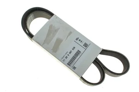 Комплект поліклинових ременів BMW 11289887028