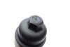 Корпус фильтра масляного BMW 11428596283 (фото 2)