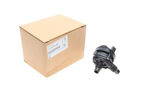 Помпа охол рідини додаткова BMW 11518651287