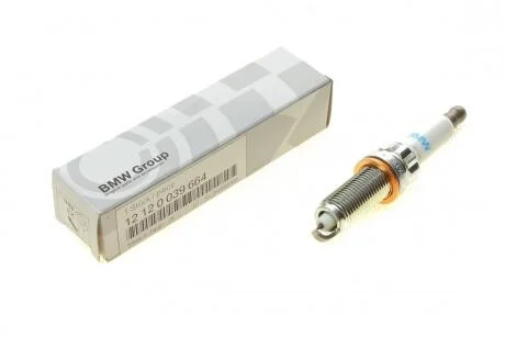 Свічка NGKSILZBR8C8 BMW 12 12 0 039 664
