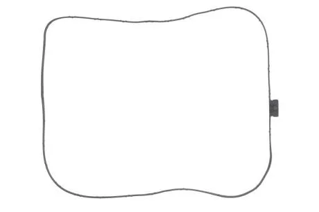 Ущільнювач піддону АКПП E6xE70E9x BMW 24 11 7 571 204