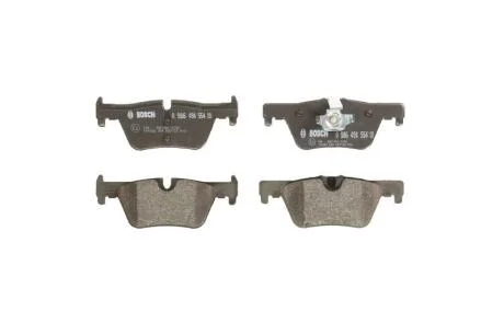 Комплект колодок задніх F21/F20/F23/F22/F30/F31/F34 BMW 34 21 6 873 093