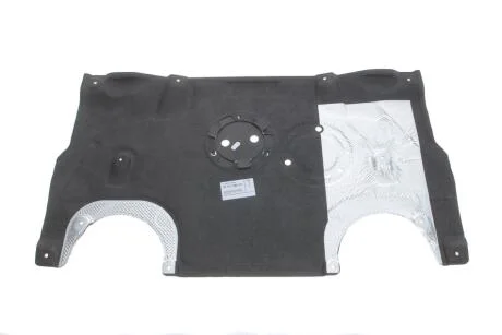 Шумоизолятор панели моторного отсека BMW 51757340171