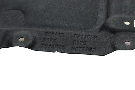 Захист днища Лв BMW 51757374685