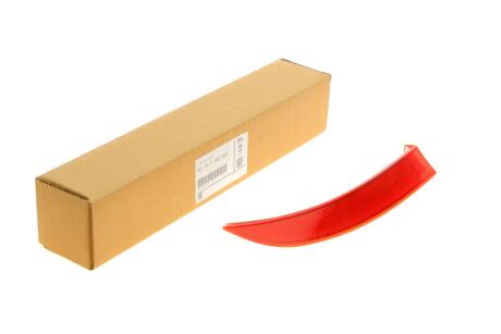 Катафот (отражатель) заднего бампера левый BMW 63 14 7 240 997