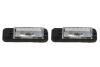 Фонарь подсветки номерного знака BMW 63 26 1 387 047 (фото 3)