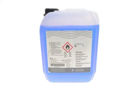 Омивач скла зимовий 5л BMW 83125A85518