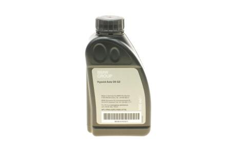 Пер мост Олива трансмісійна 75w85 Hypoid Axle Oil G2, 0.5л. BMW 83222413511