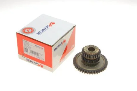 Шестерня ГРМ BOGAP A1220101