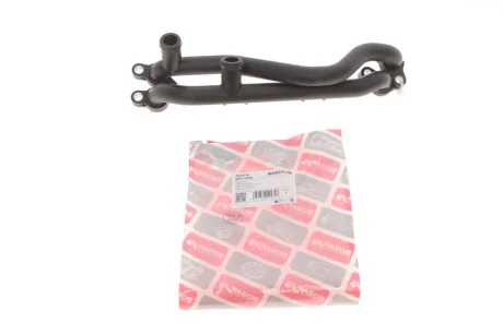 Патрубок системи охолодження BOGAP A4229128