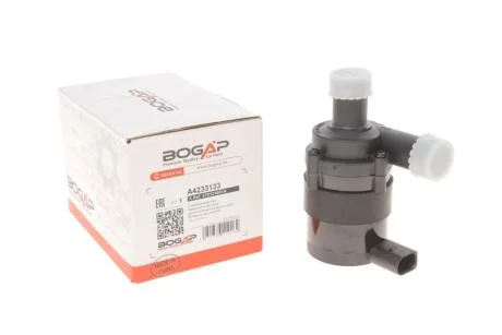 Насос системи охолодження (додатковий) BOGAP A4233133
