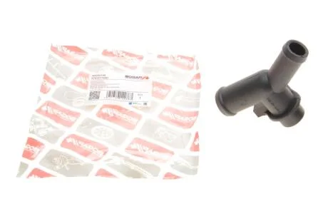 З\\'єднання (коліно) системи охолодження BOGAP A4252145