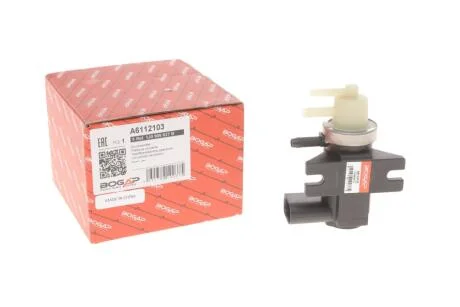 Клапан управління турбіни VW Crafter 2.5TDI 06- BOGAP A6112103