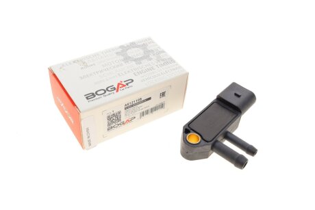Датчик тиску відпрацьованих газів BOGAP A6121105