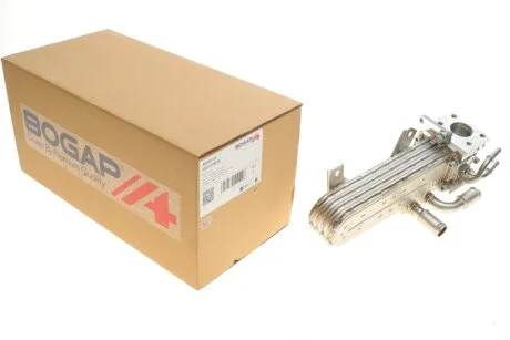 Радіатор рециркуляції відпрацьованих газів BOGAP A6320134