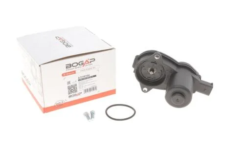 Двигун елекричний ручного гальма BOGAP А7216104