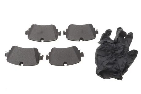 Комплект гальмівних колодок BOGAP A8210267