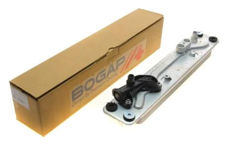 Масляний радіатор, АКПП BOGAP B4223106