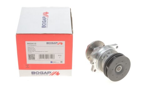 Помпа води BOGAP B4234110