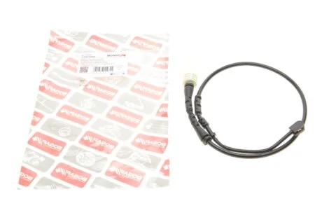 Датчик износа колодок (передних) (650 мм) BMW 1 3 04-13 BOGAP B7118141