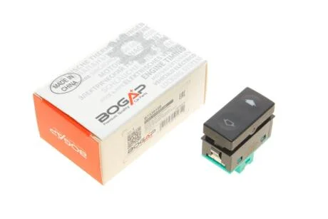 Перемикач, склопідйомник BOGAP B7339108