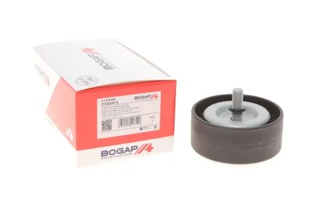 Ролик генератора (паразитний) BOGAP C1318100