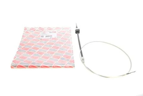 Трос ручного гальма BOGAP C3126100