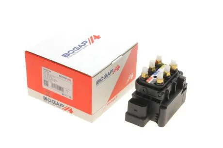 Клапан пневмопідвіски BOGAP C3433100