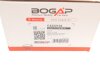 Радіатор оливний BOGAP C4222104 (фото 6)