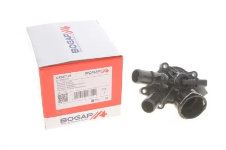 Термостат, охолоджувальна рідина BOGAP C4247101