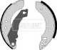 Гальмiвнi колодки барабаннi BORG & BECK BBS6162 (фото 1)