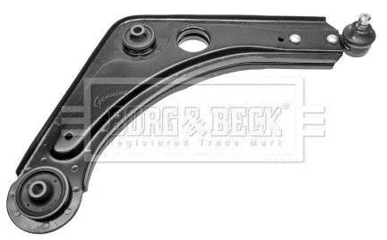 Рычаг независимой подвески колеса, подвеска колеса BORG & BECK BCA5616