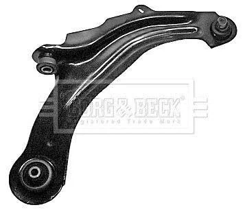 Рычаг независимой подвески колеса, подвеска колеса BORG & BECK BCA6359
