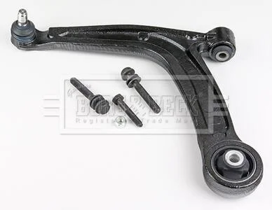 Рычаг независимой подвески колеса, подвеска колеса BORG & BECK BCA6706