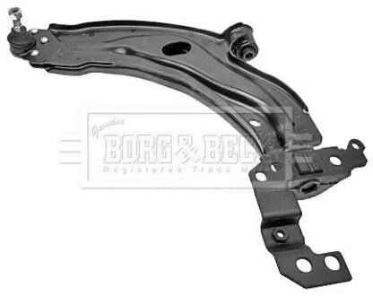 Важіль підвіски BORG & BECK BCA6824