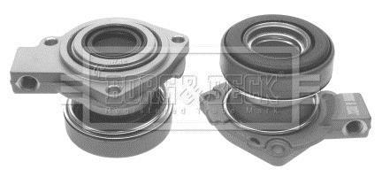 Выжимной подшипник (гидравлический) (34 мм) Fiat Opel 1.4-3.2 95- BORG & BECK BCS100