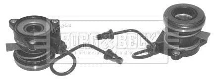 Центральный выключатель, система сцепления BORG & BECK BCS112