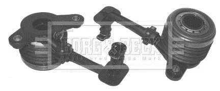 Підшипник вижимний Renault Kangoo 1.5dCi 08- BORG & BECK BCS153
