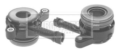 Підшипник вижимний Peugeot 4007/4008/Mitsubishi Outlander/Galant 1.8-2.4D 07-> BORG & BECK BCS173