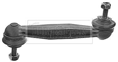 Стойка заднего стабилизатора Peugeot 406 95-04 BORG & BECK BDL6436