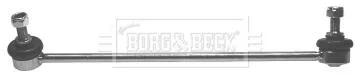 Тяга / стiйка, стабiлiзатор передня, права BORG & BECK BDL6623