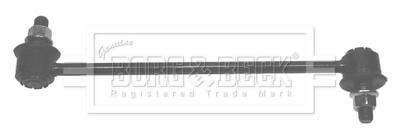 - Тяга стабілізатора L/R BORG & BECK BDL6749