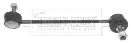 Тяга / стiйка, стабiлiзатор BORG & BECK BDL7182