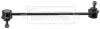 Тяга / стiйка, стабiлiзатор передня, посилена BORG & BECK BDL7232HD (фото 1)