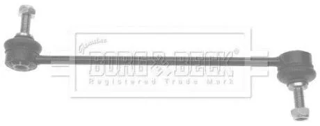 - Тяга стабілізатора L/R BORG & BECK BDL7263