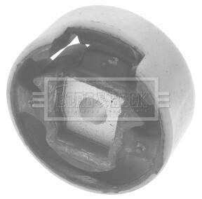 Подушка двигуна VW Caddy III 1.9TDI 04->, Skoda Octavia A5, Audi A3 зад. нижня (без різьби) (B&G) BORG & BECK BEM3845