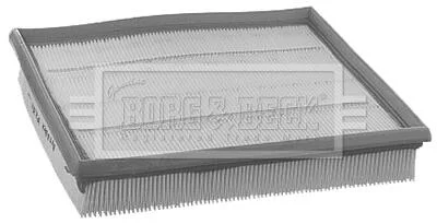 - Фільтр повітря BORG & BECK BFA2011